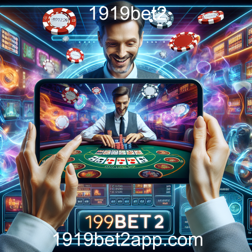 Descubra a Emoção dos Cassinos Online na 1919bet2