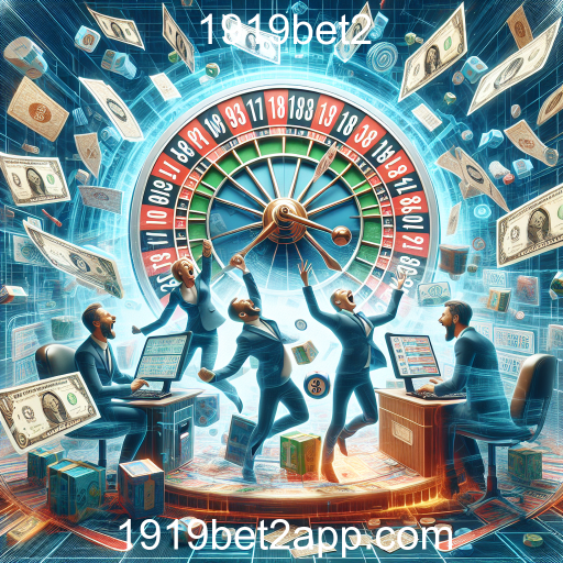 A Emoção da Loteria no 1919bet2: Uma Oportunidade de Ouro