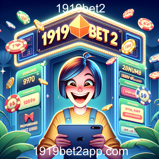 Atraentes Promoções no 1919bet2: Aproveite ao Máximo Seu Jogo